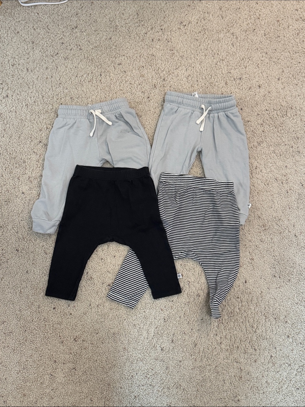 Honest baby clothing brand 12 months pants